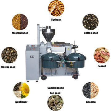 RF95-A Wholesale Cumin Press Cold Black Seed Oil Machine Factory Price